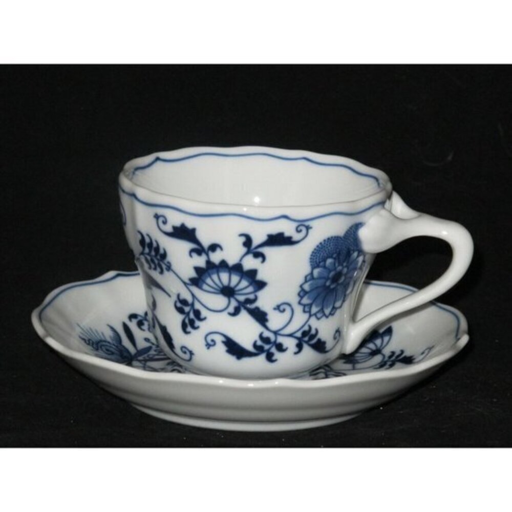 Blue Danube Teacup Cup & Saucer Set (s) - Picture 2 of 3